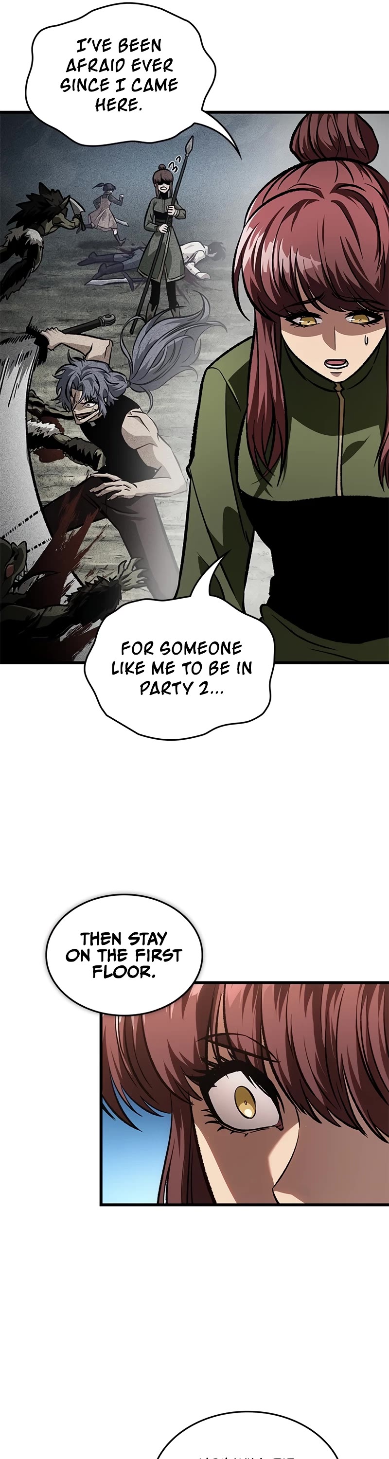 Read Pick Me Up! EN Manga Online