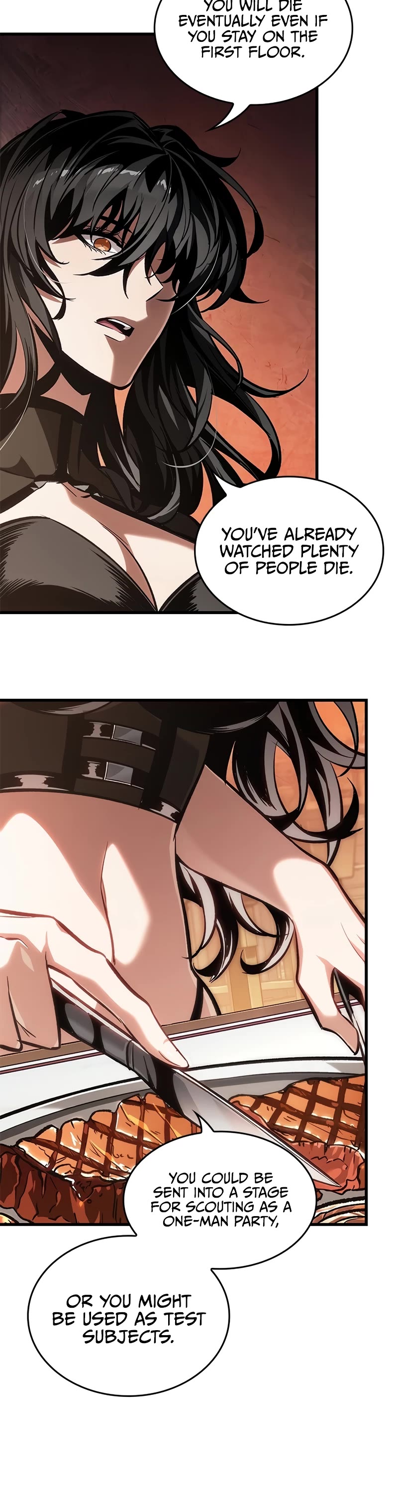 Read Pick Me Up! EN Manga Online