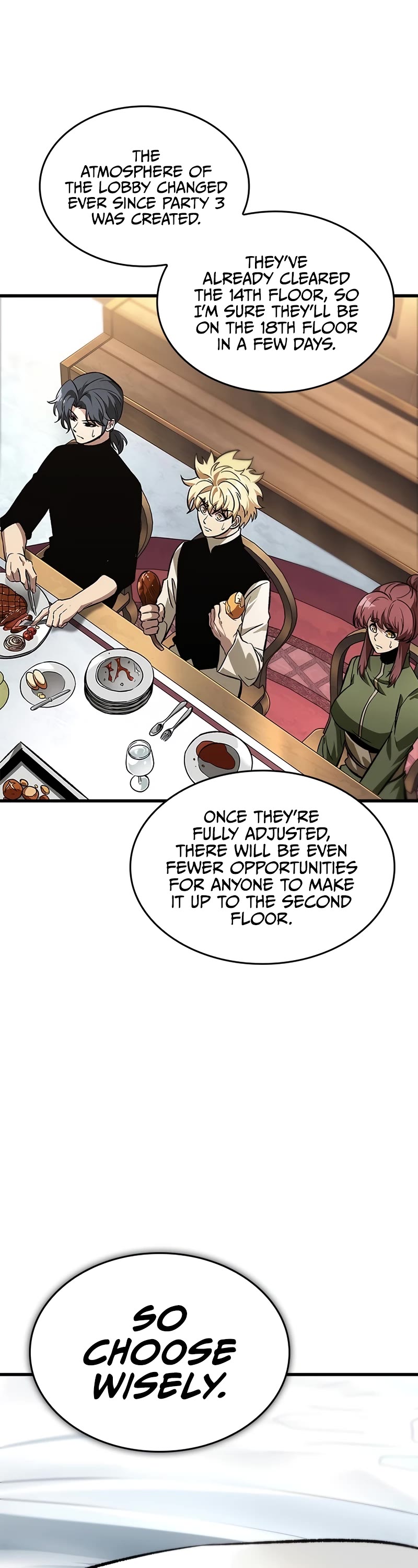Read Pick Me Up! EN Manga Online