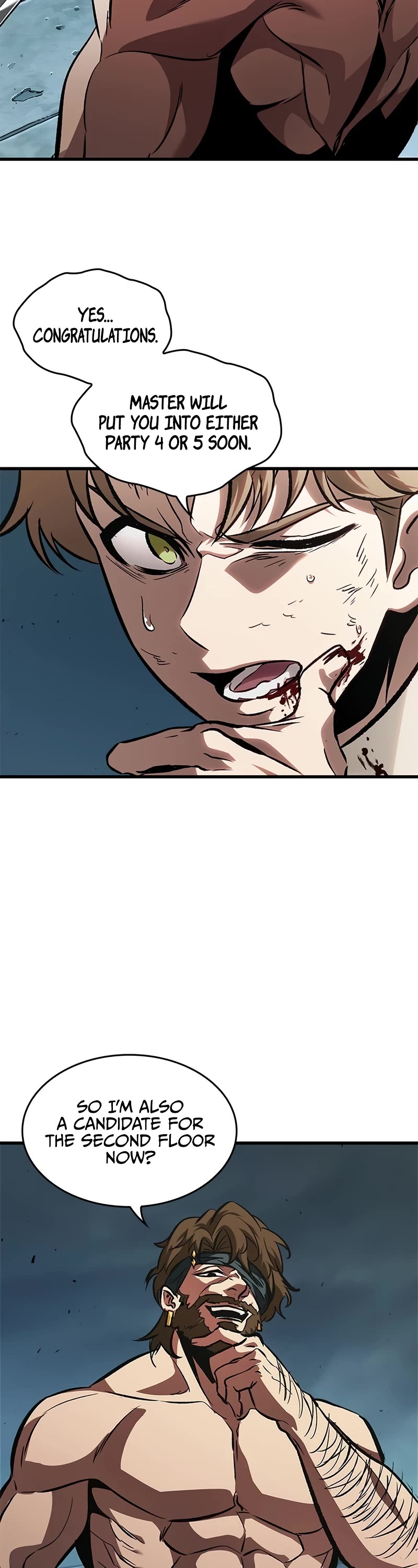 Read Pick Me Up! EN Manga Online