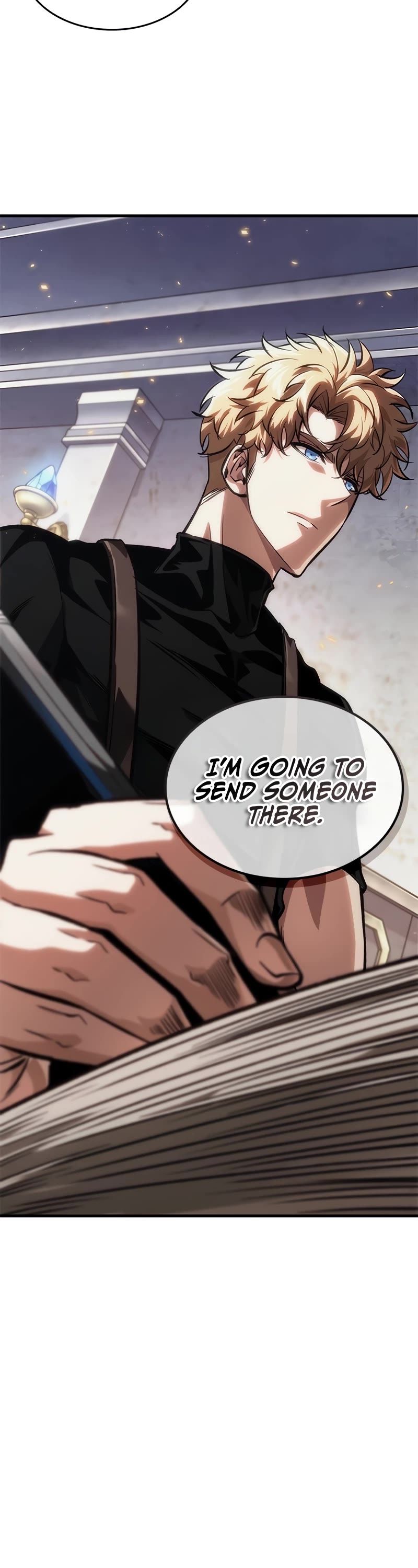 Read Pick Me Up! EN Manga Online