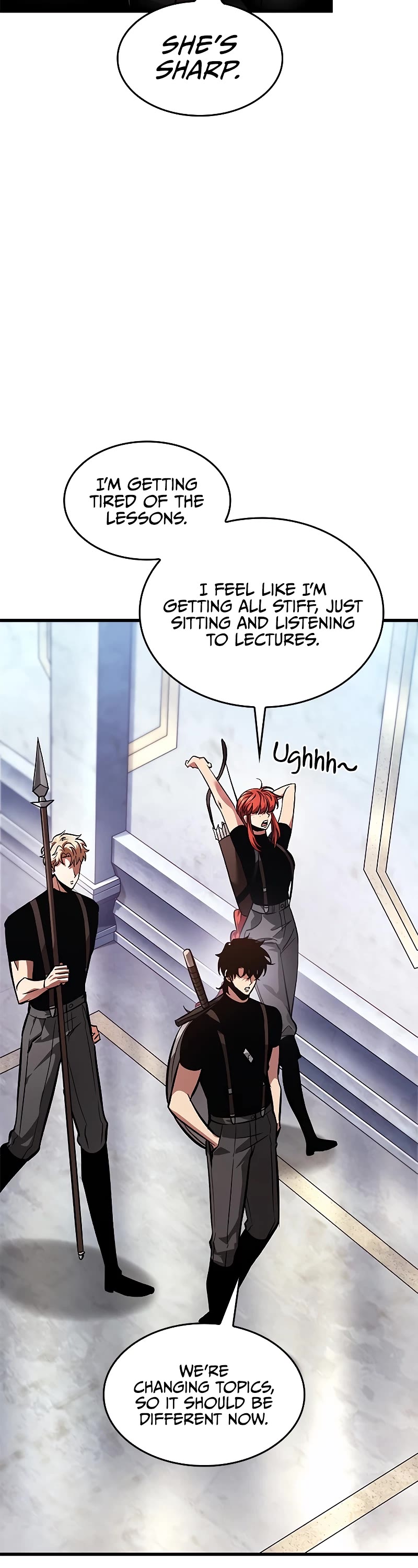Read Pick Me Up! EN Manga Online