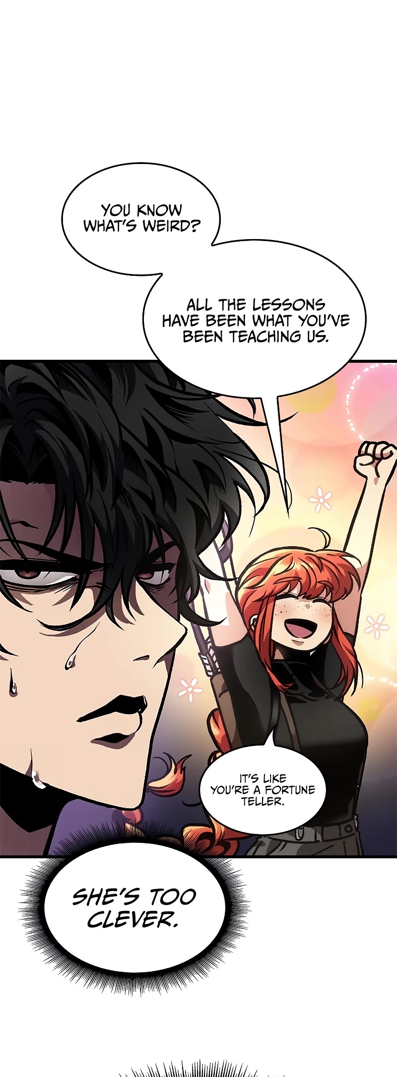 Read Pick Me Up! EN Manga Online
