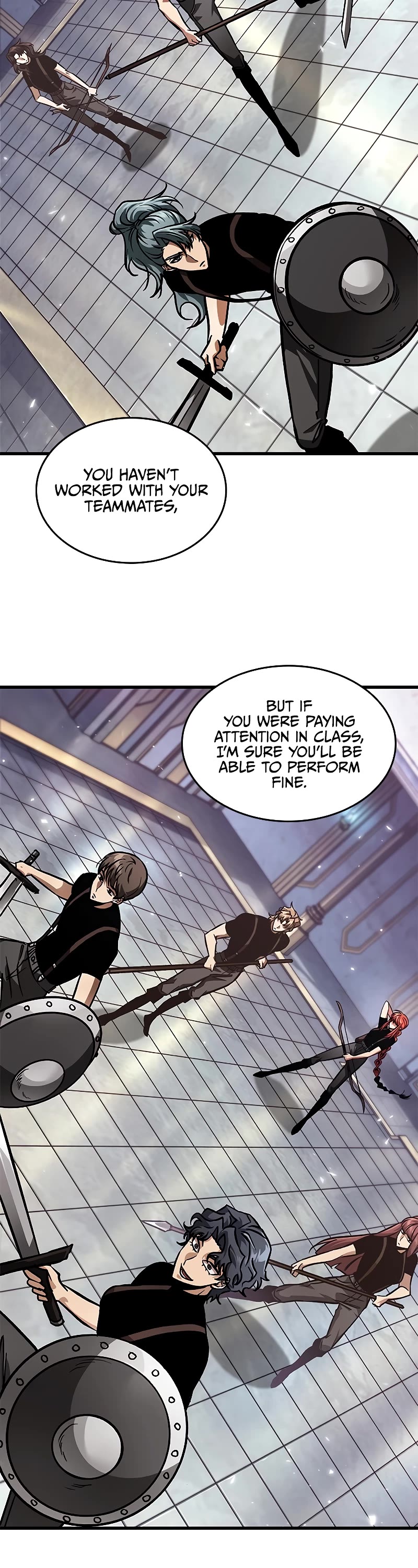 Read Pick Me Up! EN Manga Online