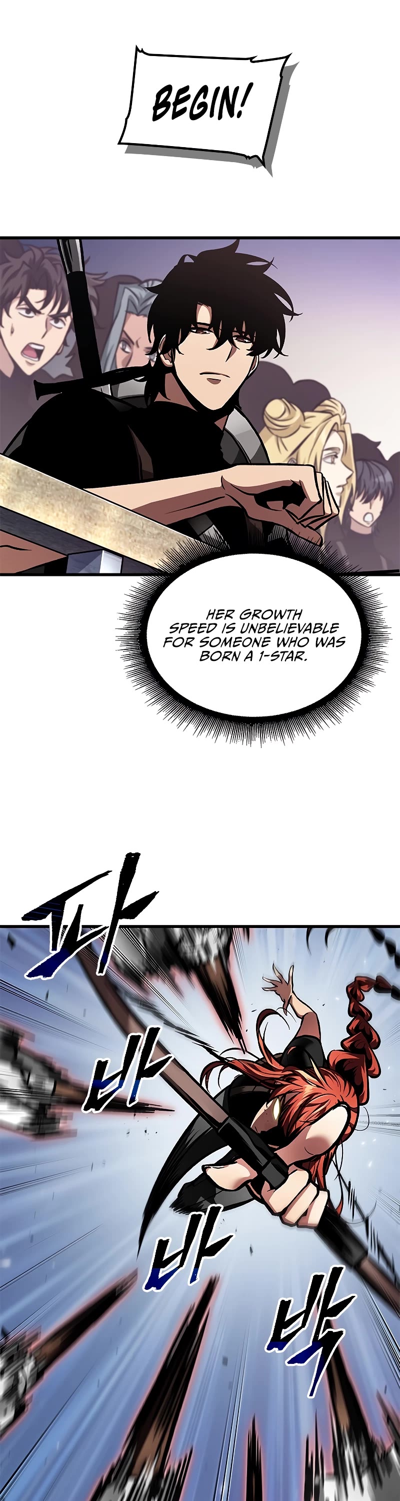 Read Pick Me Up! EN Manga Online