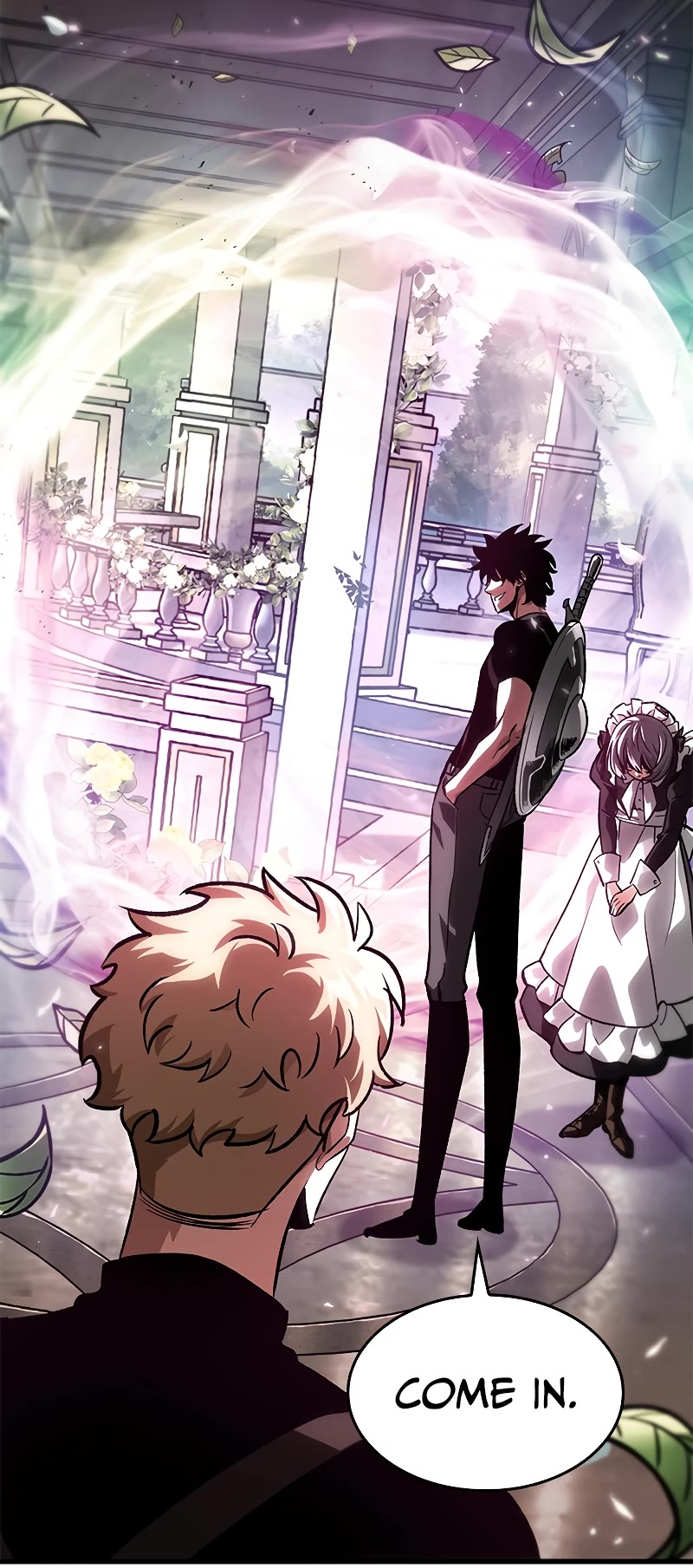 Read Pick Me Up! EN Manga Online