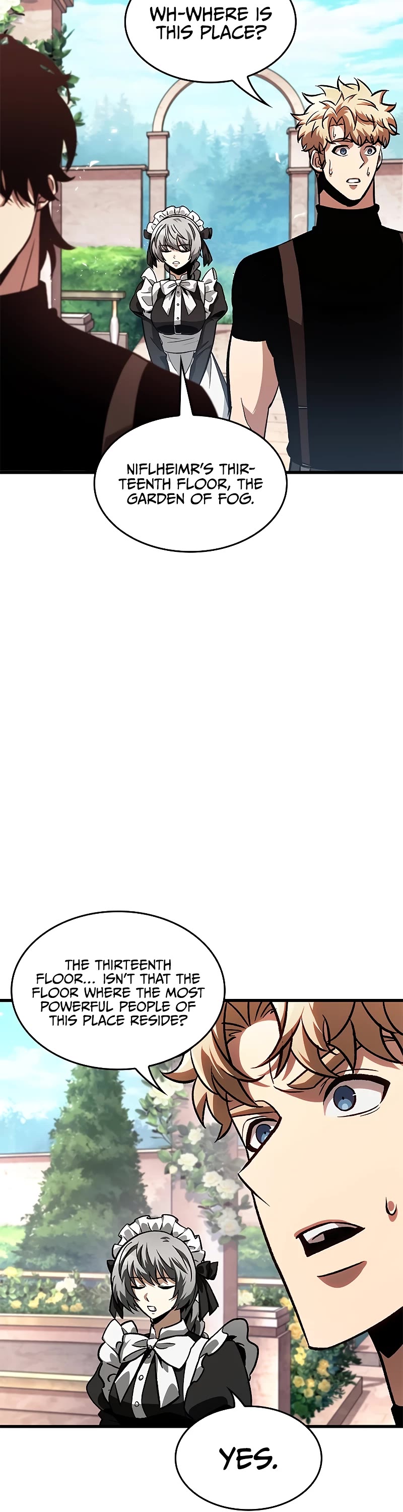 Read Pick Me Up! EN Manga Online