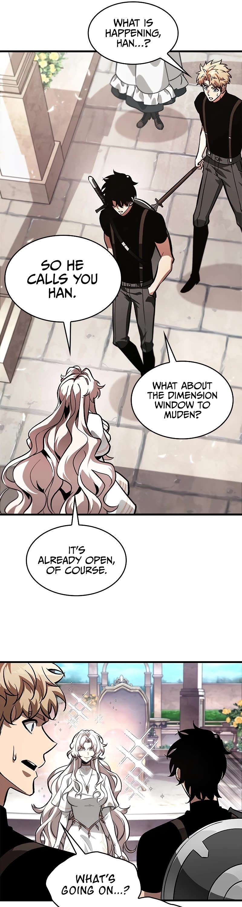 Read Pick Me Up! EN Manga Online