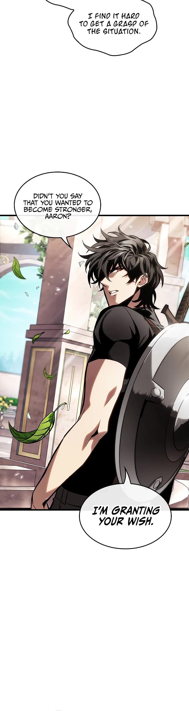 Read Pick Me Up! EN Manga Online