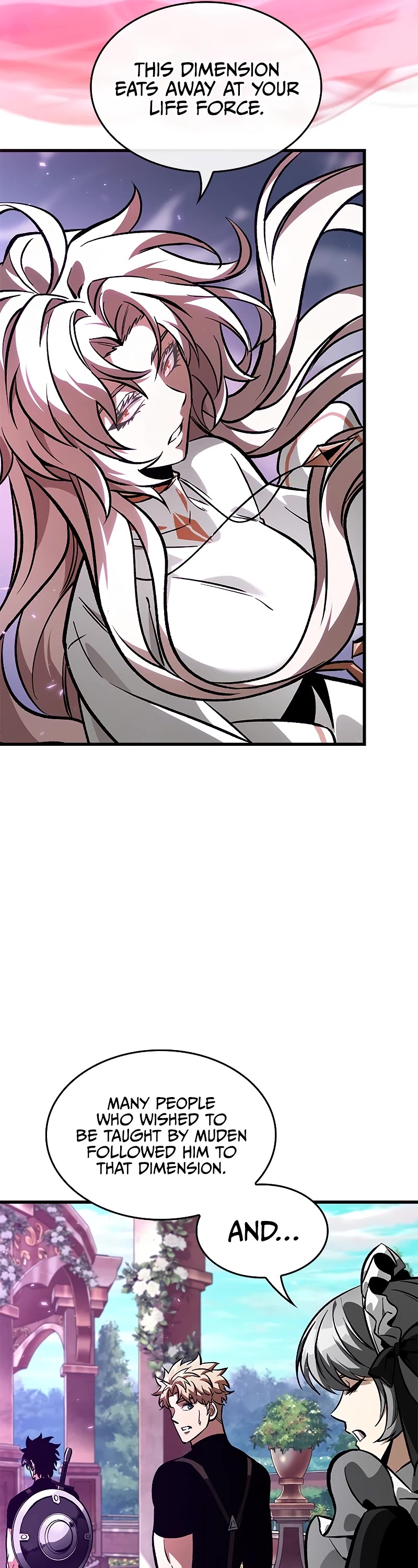 Read Pick Me Up! EN Manga Online