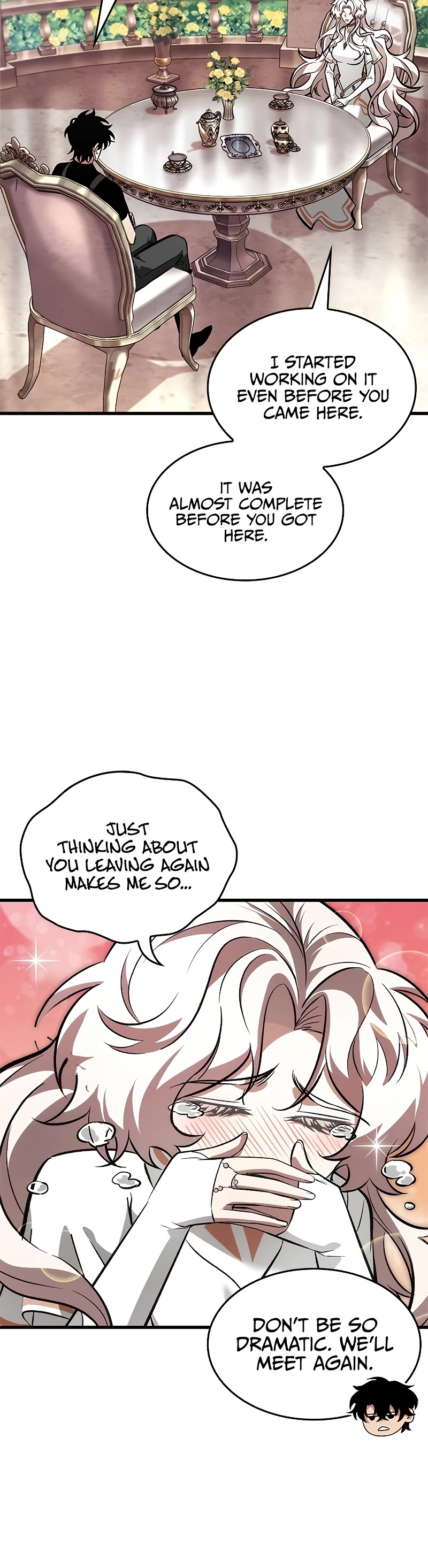 Read Pick Me Up! EN Manga Online