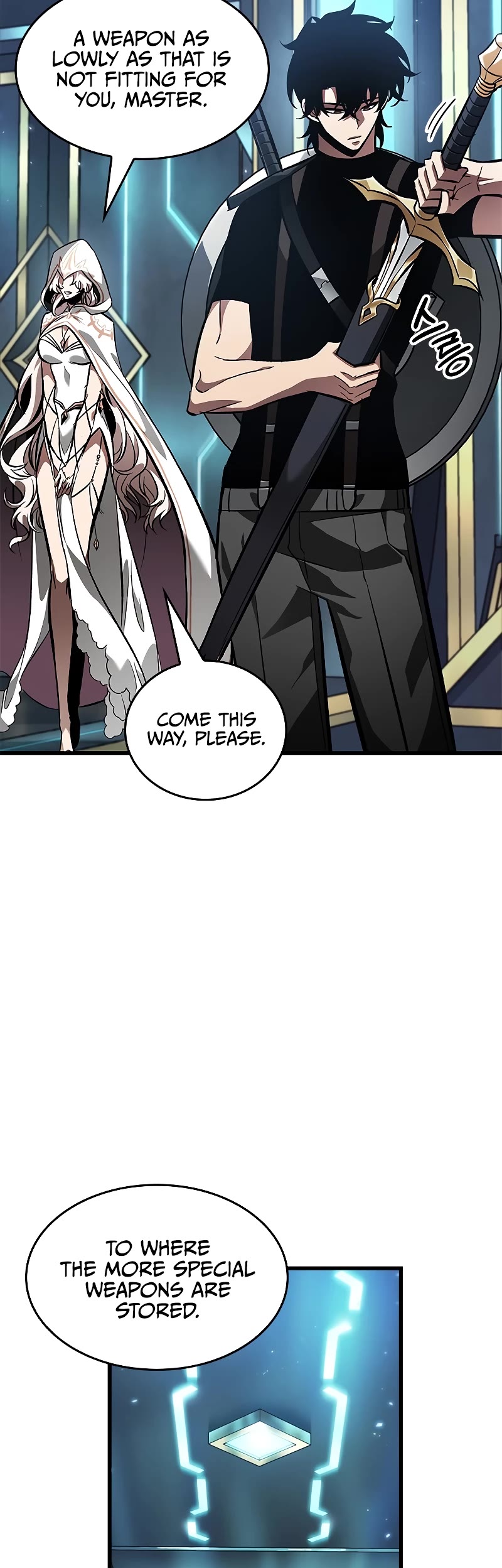 Read Pick Me Up! EN Manga Online