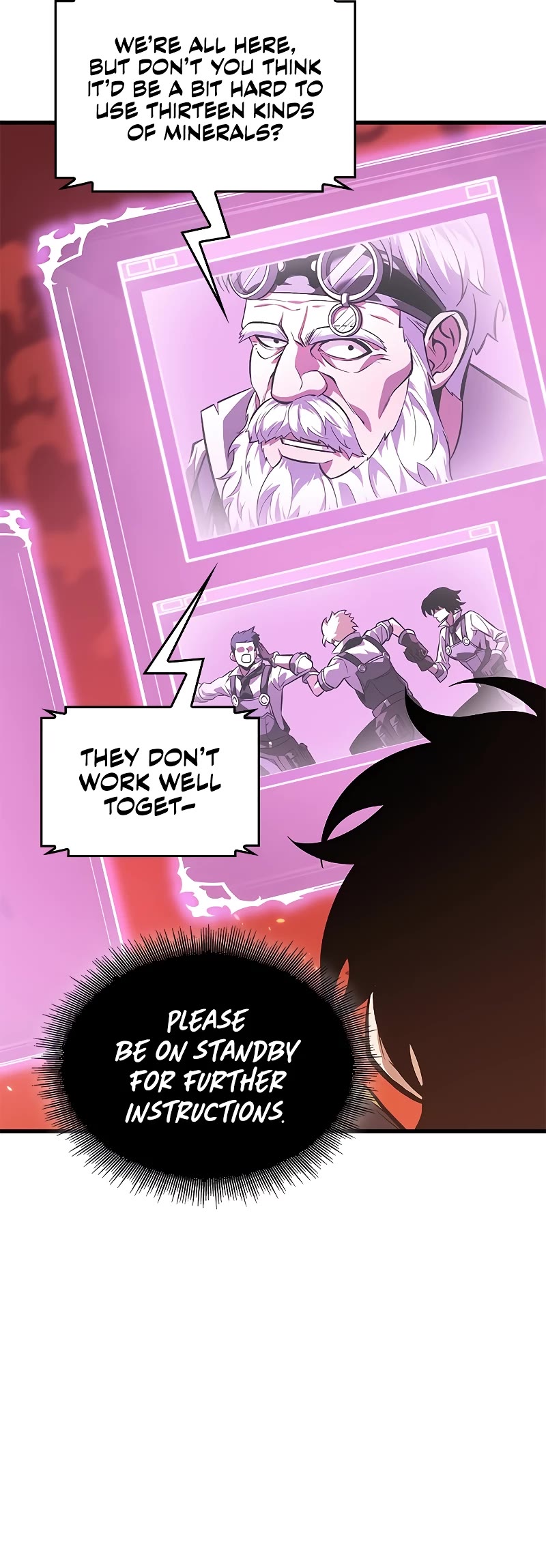 Read Pick Me Up! EN Manga Online