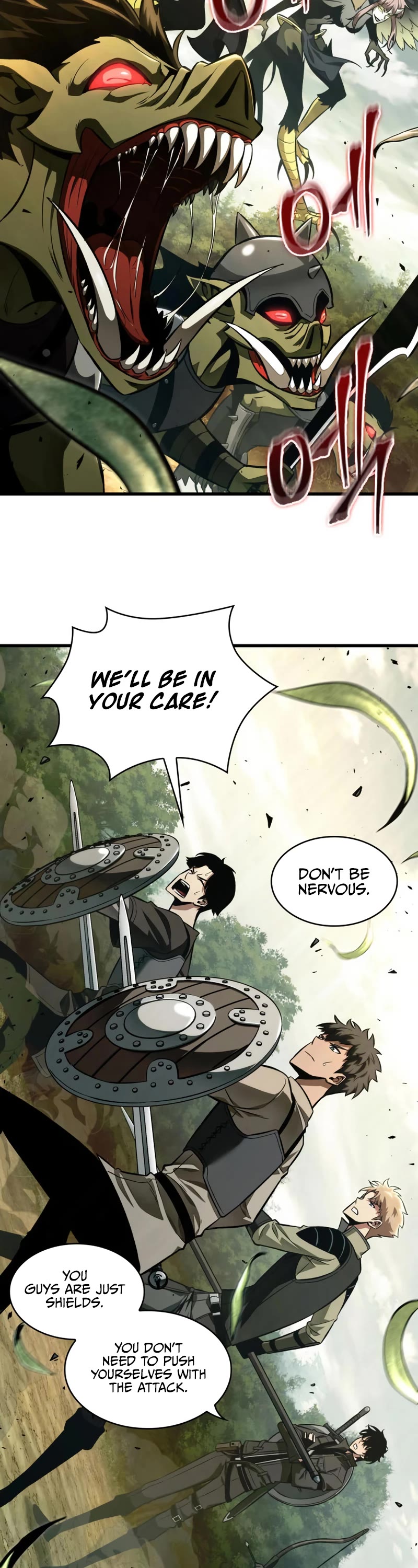 Read Pick Me Up! EN Manga Online