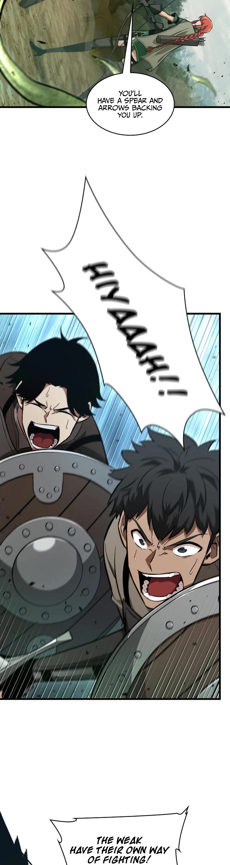 Read Pick Me Up! EN Manga Online