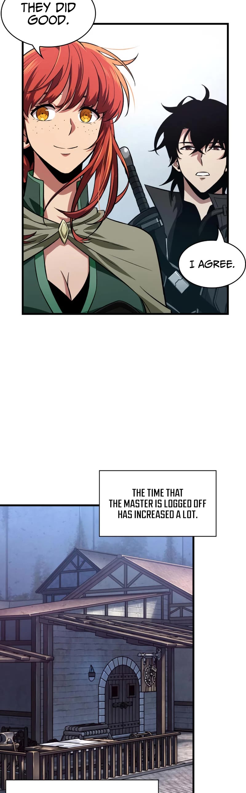 Read Pick Me Up! EN Manga Online