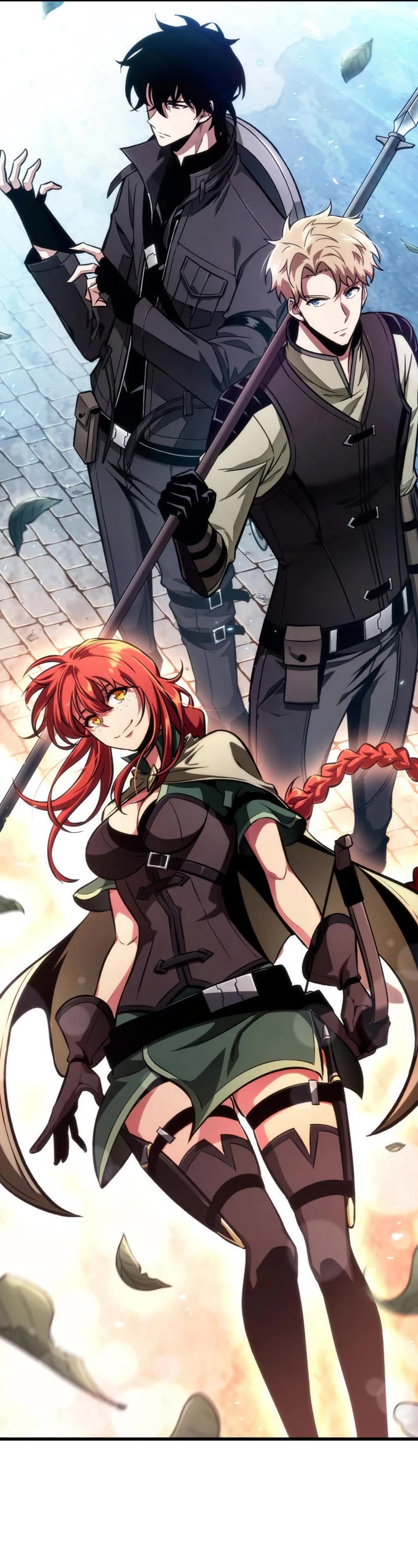 Read Pick Me Up! EN Manga Online
