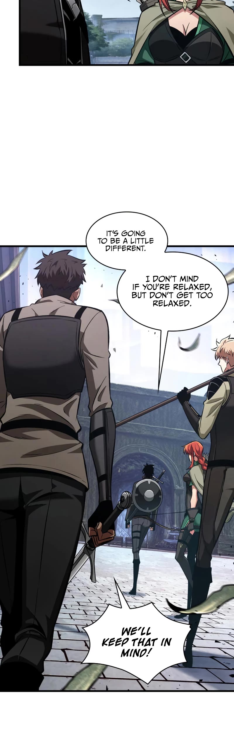 Read Pick Me Up! EN Manga Online