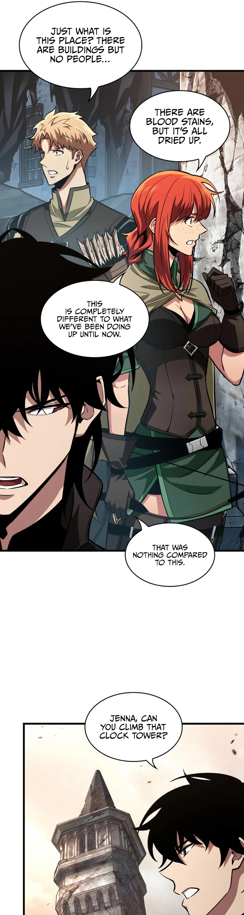 Read Pick Me Up! EN Manga Online