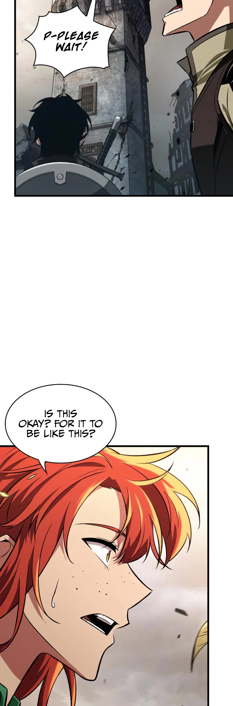 Read Pick Me Up! EN Manga Online