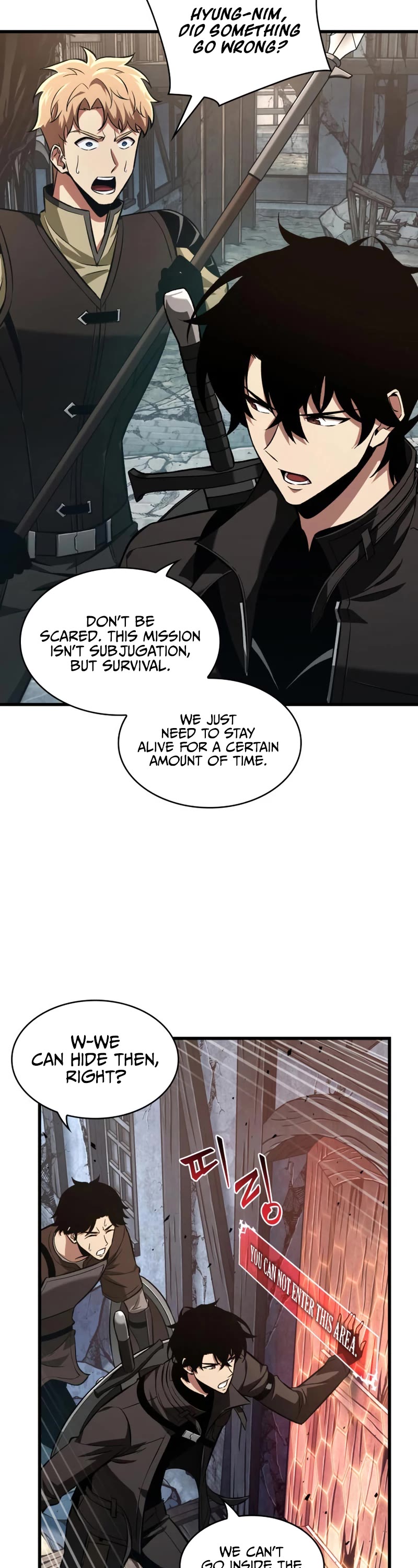 Read Pick Me Up! EN Manga Online