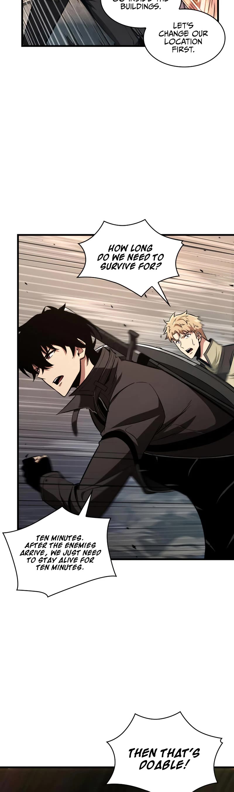 Read Pick Me Up! EN Manga Online