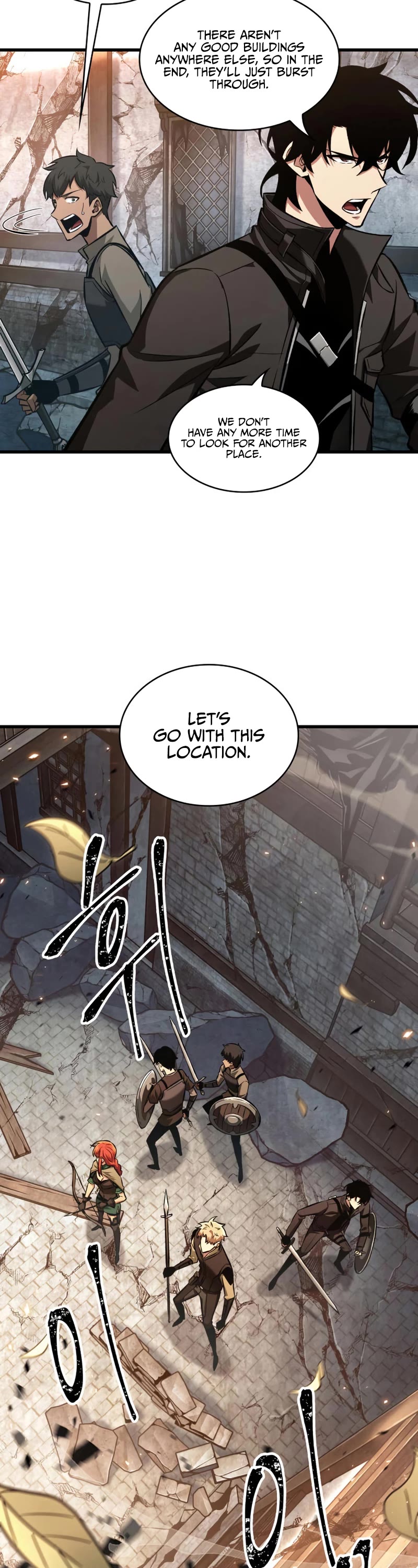 Read Pick Me Up! EN Manga Online