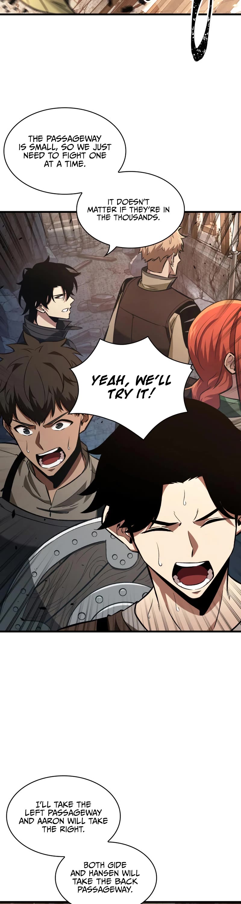 Read Pick Me Up! EN Manga Online