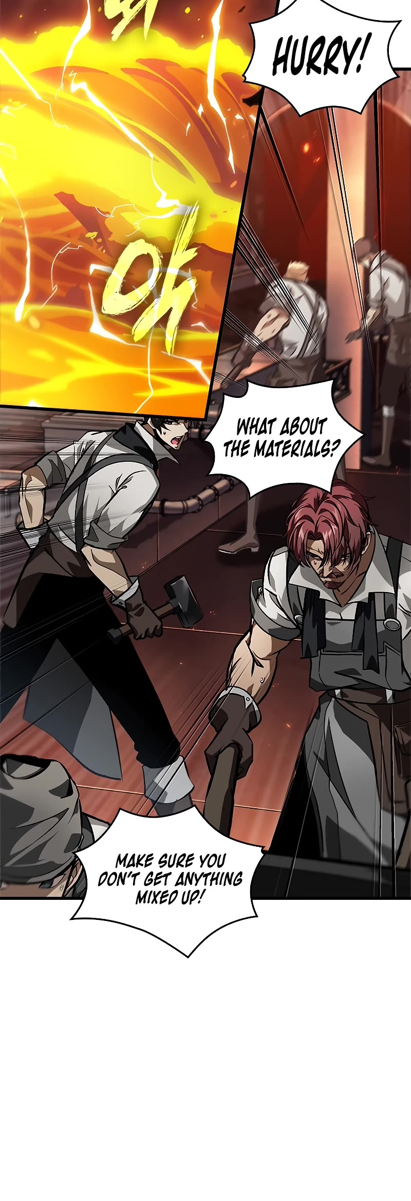 Read Pick Me Up! EN Manga Online