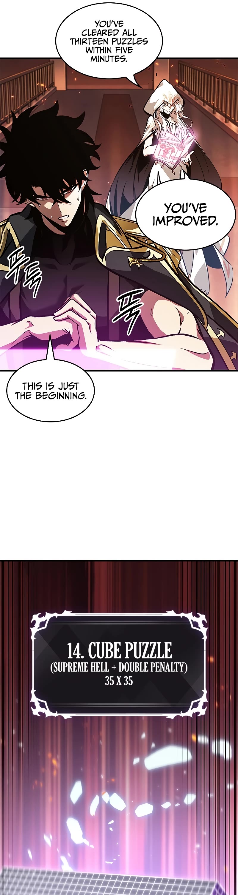 Read Pick Me Up! EN Manga Online