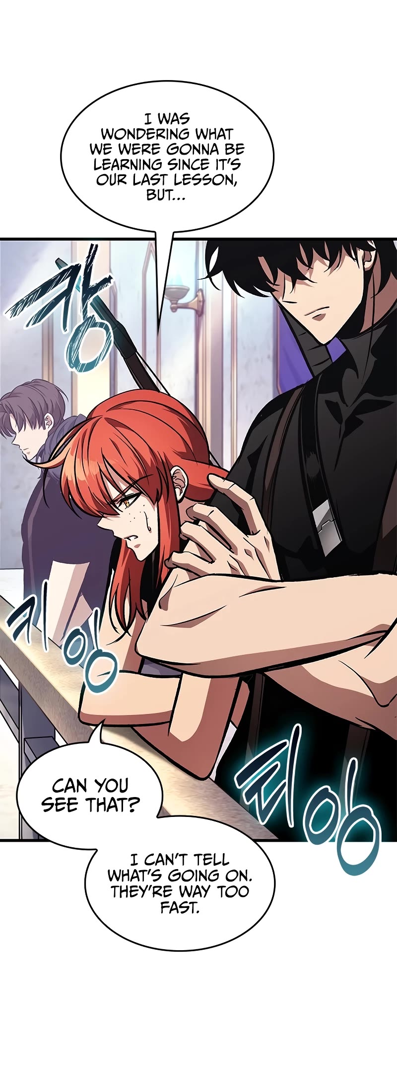 Read Pick Me Up! EN Manga Online