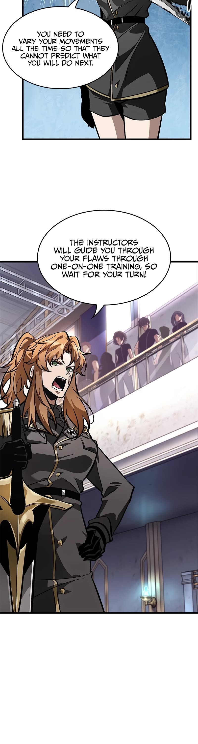 Read Pick Me Up! EN Manga Online
