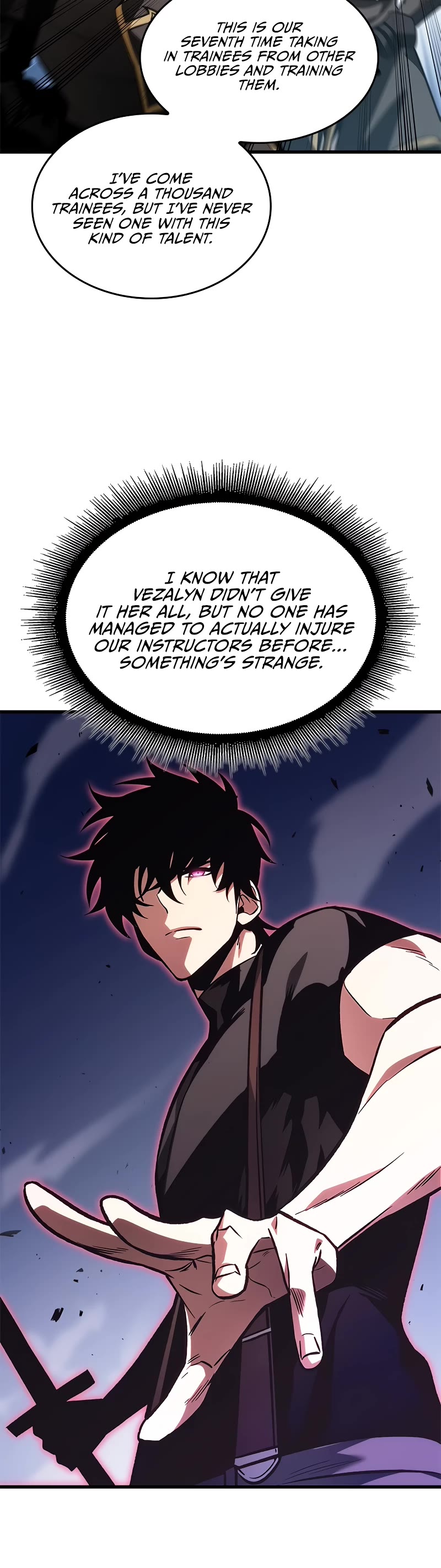 Read Pick Me Up! EN Manga Online