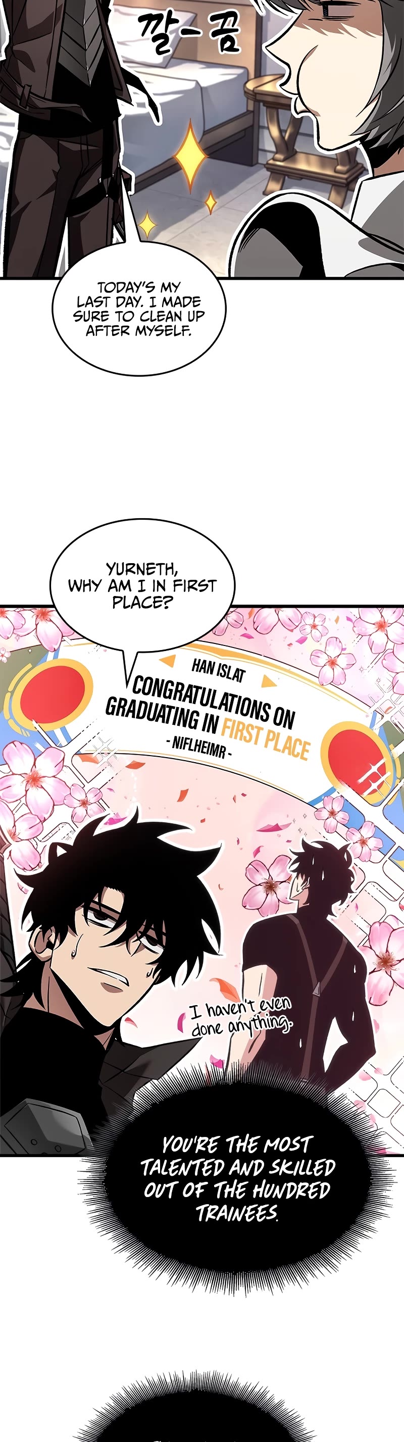 Read Pick Me Up! EN Manga Online