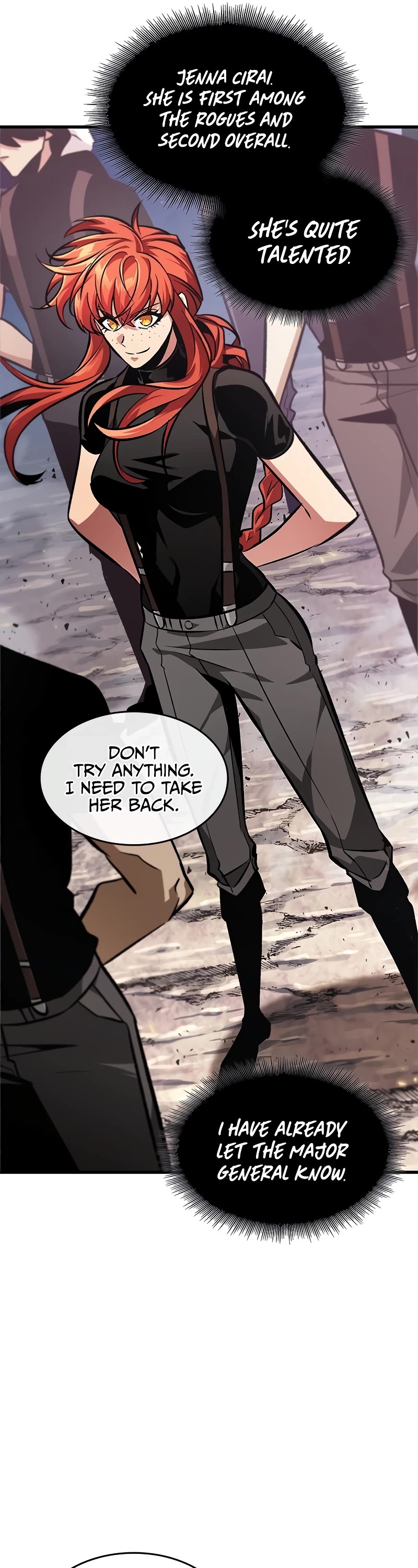 Read Pick Me Up! EN Manga Online