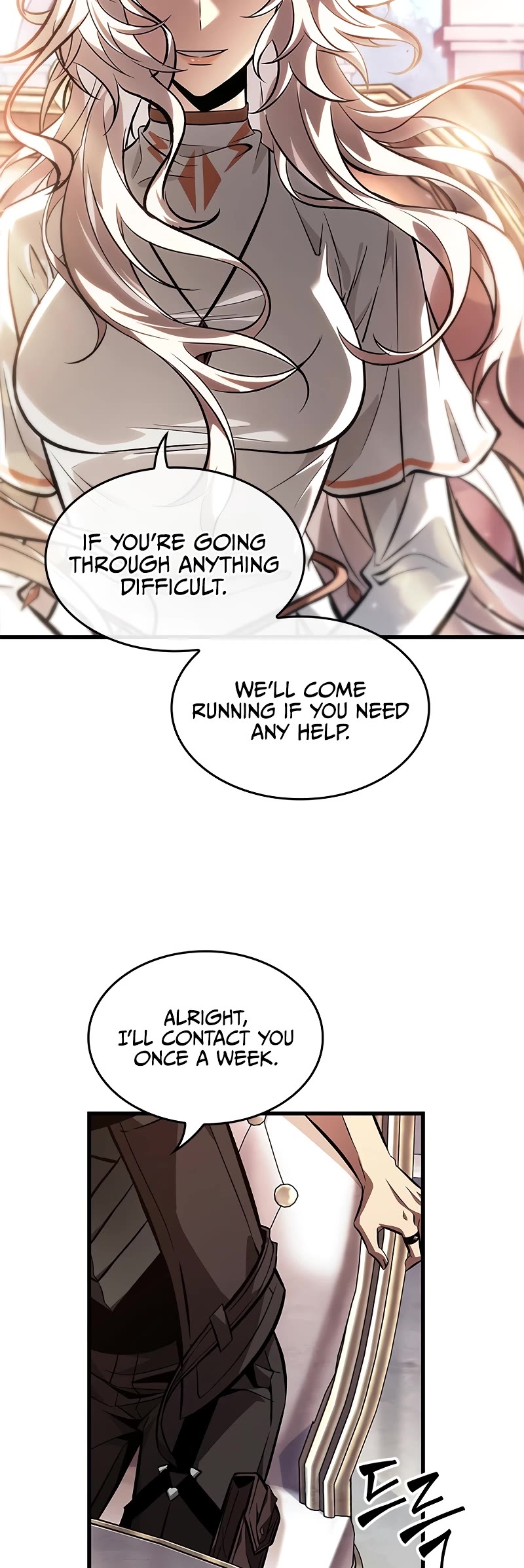 Read Pick Me Up! EN Manga Online