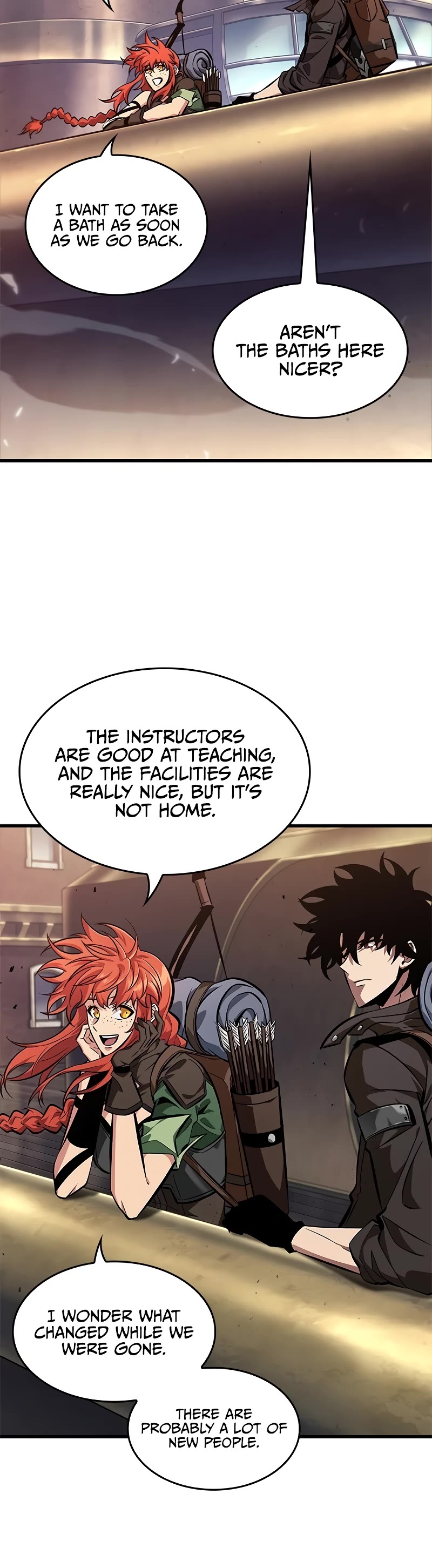 Read Pick Me Up! EN Manga Online