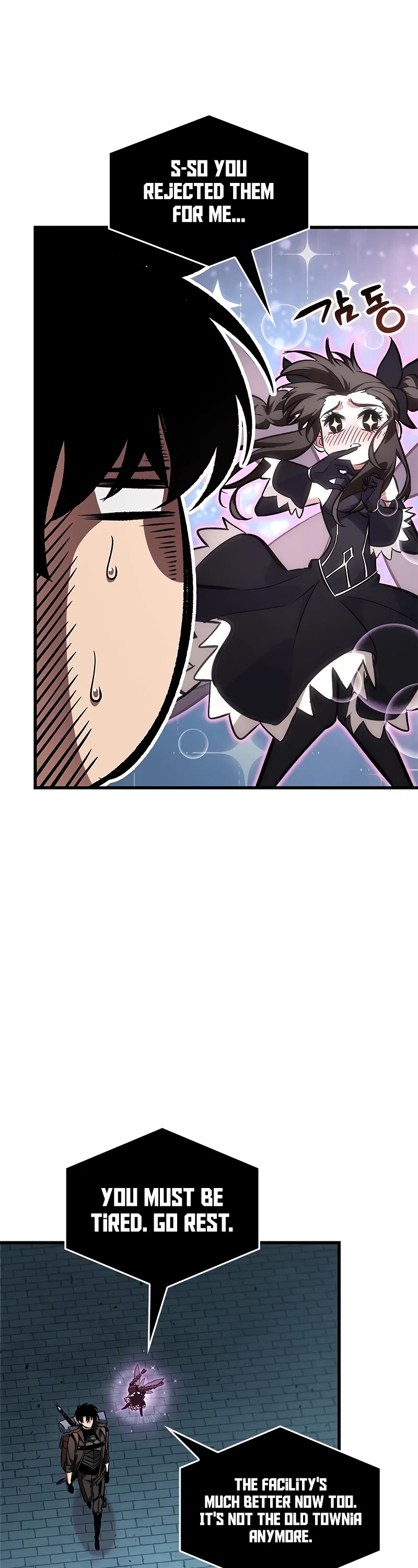 Read Pick Me Up! EN Manga Online