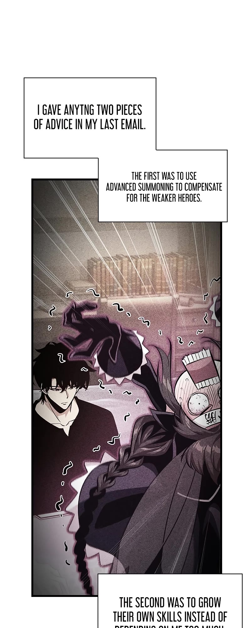 Read Pick Me Up! EN Manga Online