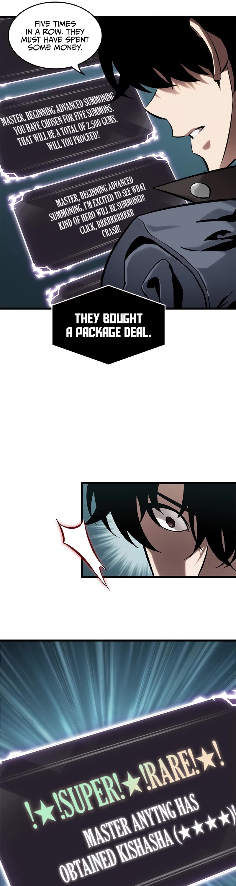 Read Pick Me Up! EN Manga Online