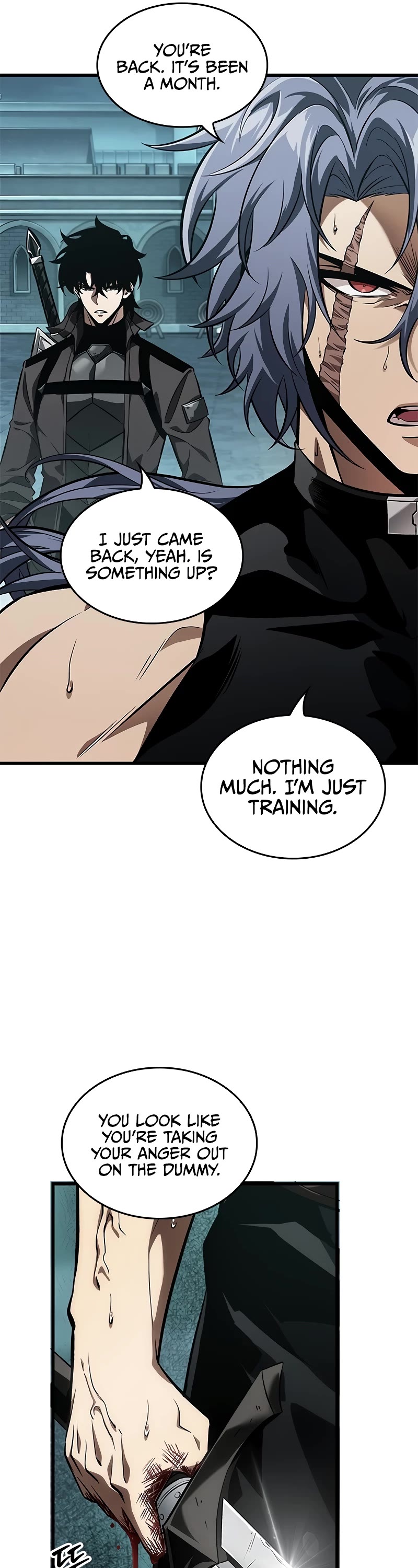 Read Pick Me Up! EN Manga Online
