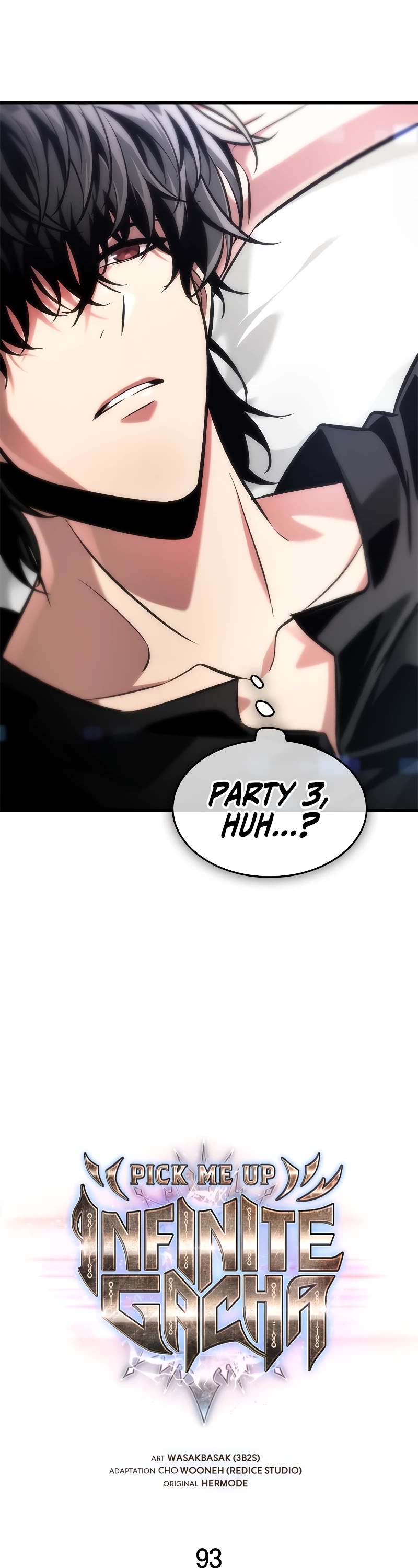 Read Pick Me Up! EN Manga Online