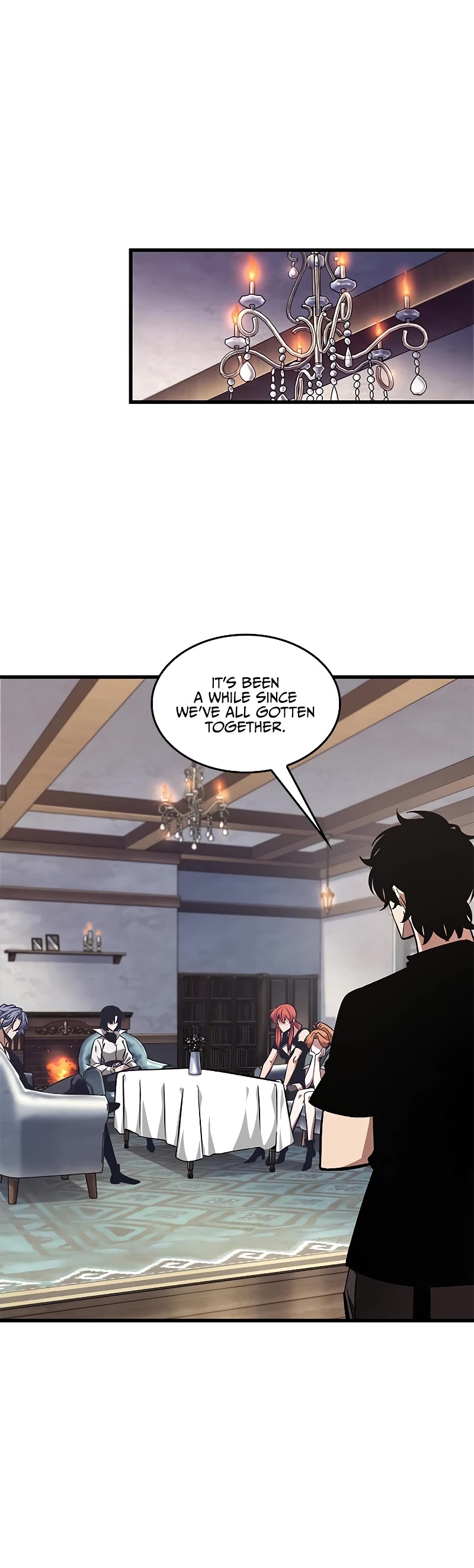 Read Pick Me Up! EN Manga Online