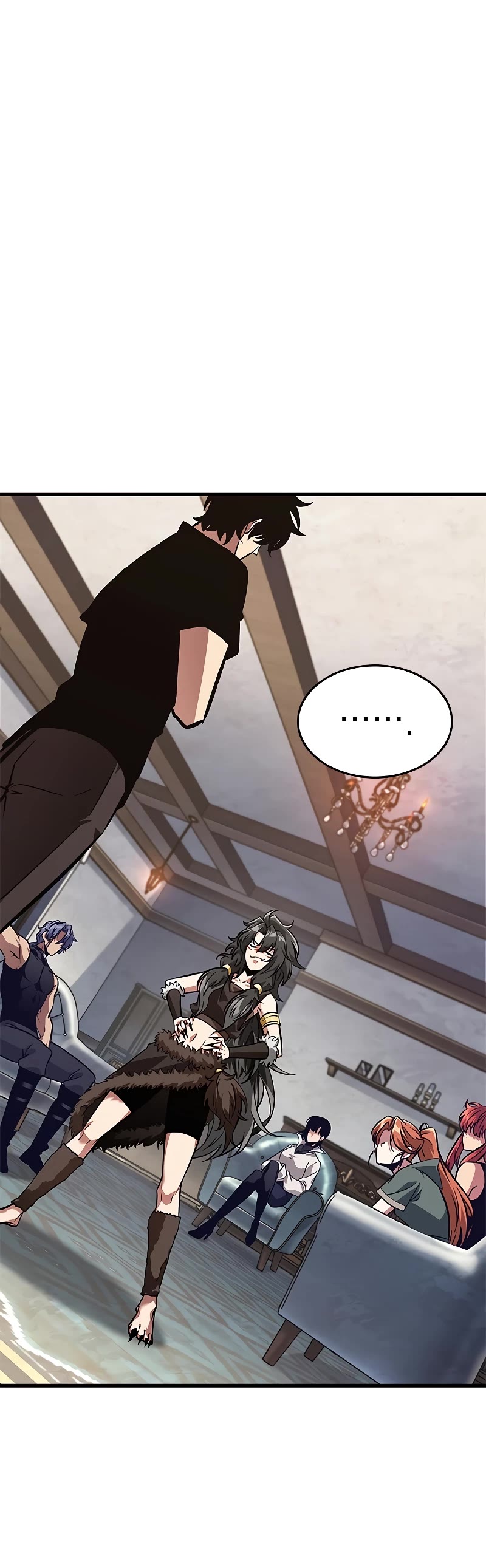 Read Pick Me Up! EN Manga Online