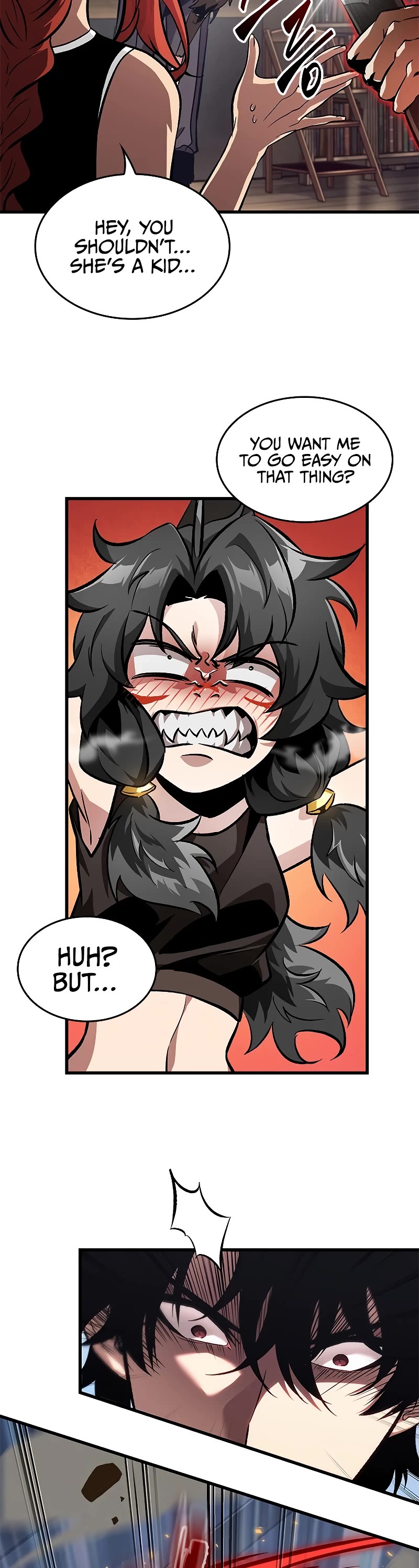 Read Pick Me Up! EN Manga Online