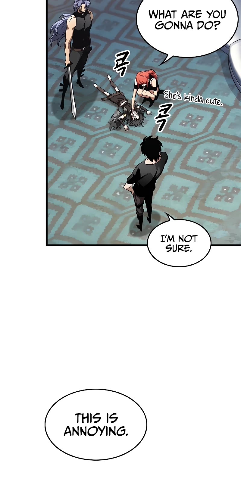 Read Pick Me Up! EN Manga Online