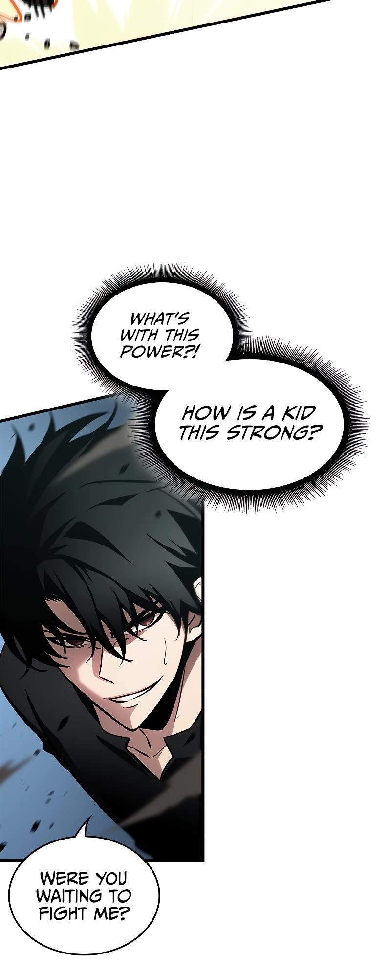 Read Pick Me Up! EN Manga Online