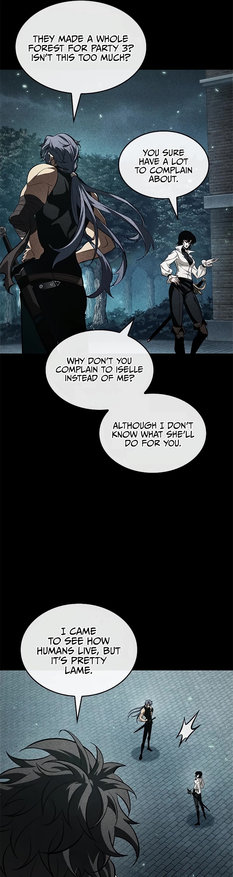 Read Pick Me Up! EN Manga Online