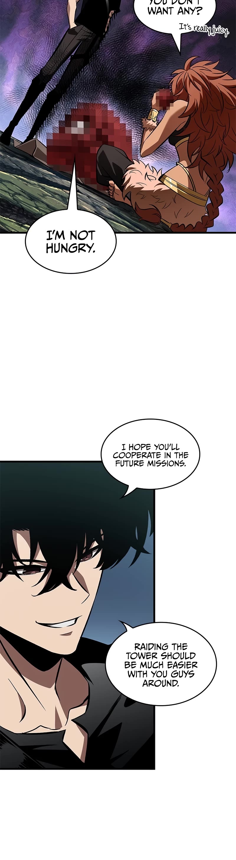 Read Pick Me Up! EN Manga Online