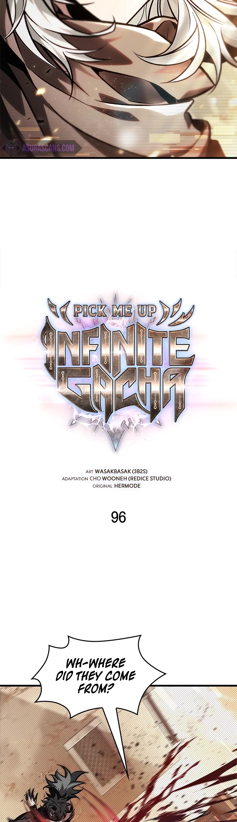 Read Pick Me Up! EN Manga Online